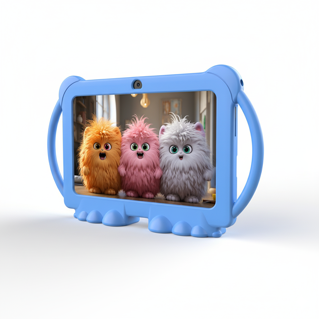 Tablette éducative, "Elephant"