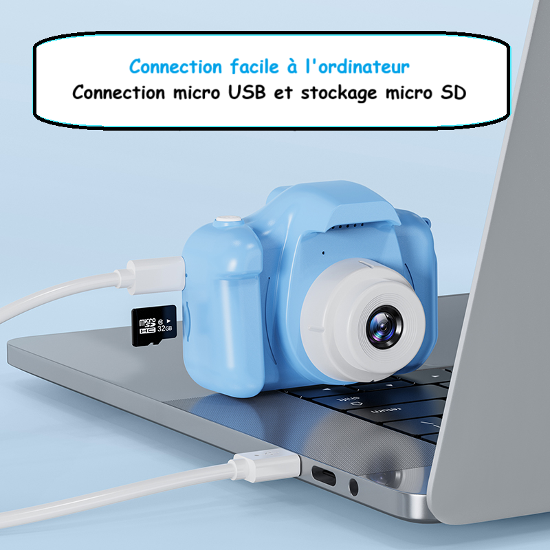 Appareil photo enfant, modèle "Dream"