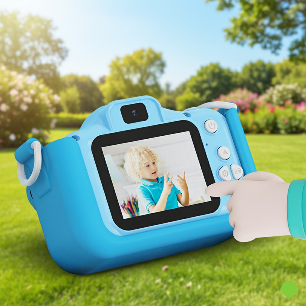 Appareil photo enfant, modèle "Dream"