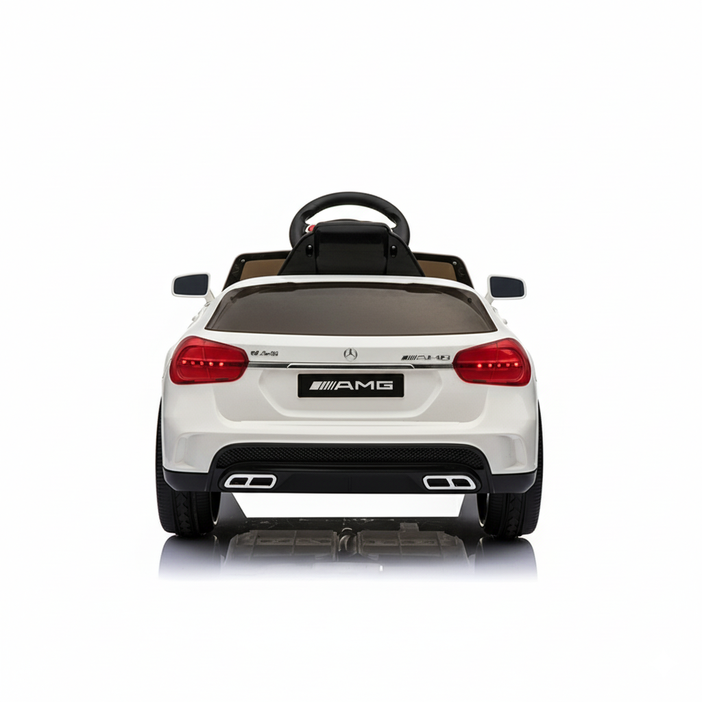 Véhicule électrique enfant, modèle "coupé"