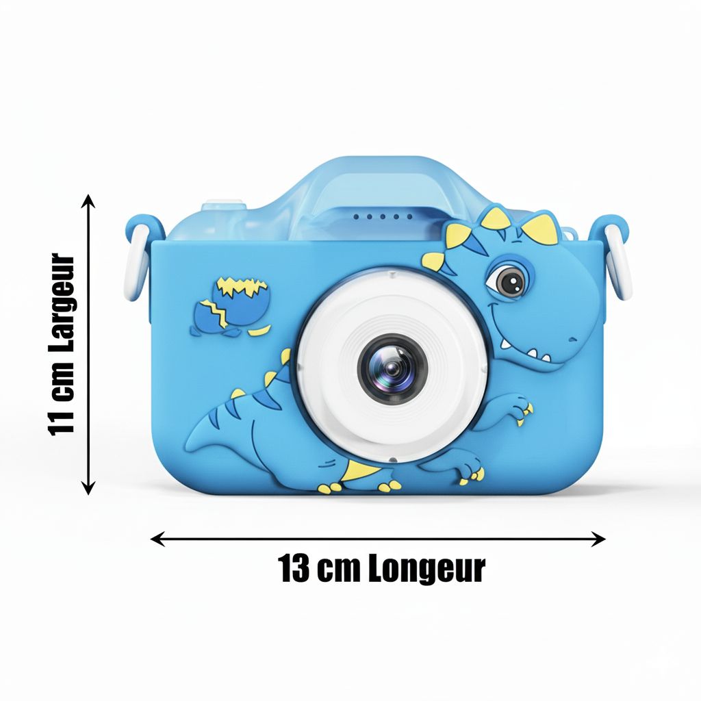 Appareil photo enfant, modèle "Dream"