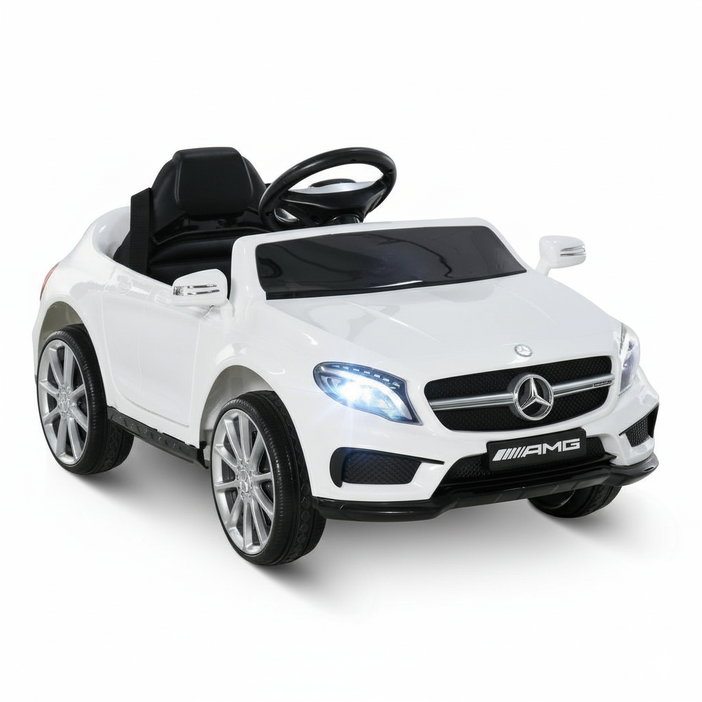 Véhicule électrique enfant, modèle "coupé"