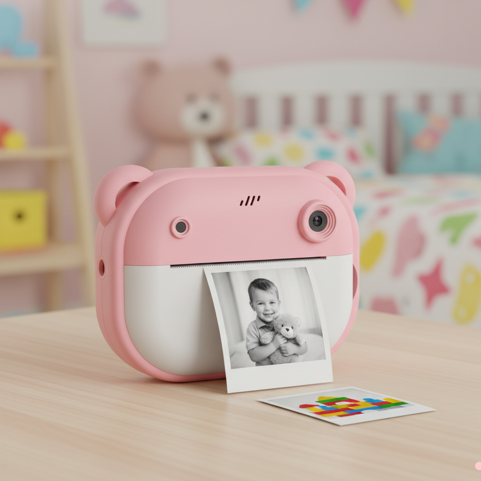 Appareil photo enfant, modèle "Print"