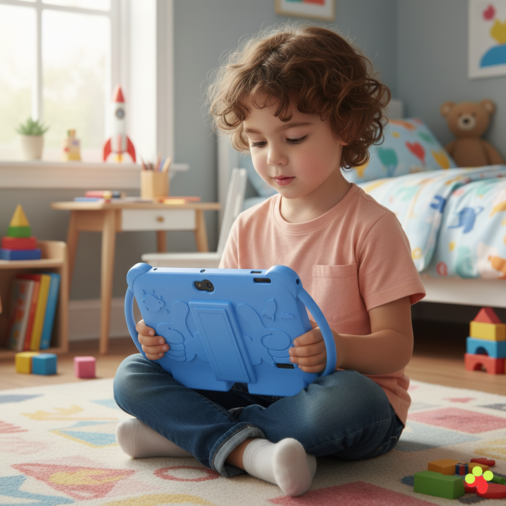 Tablette éducative, "Elephant"