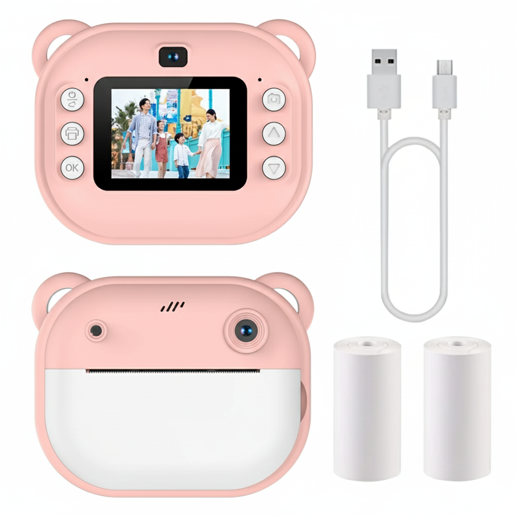 Appareil photo enfant, modèle "Print"