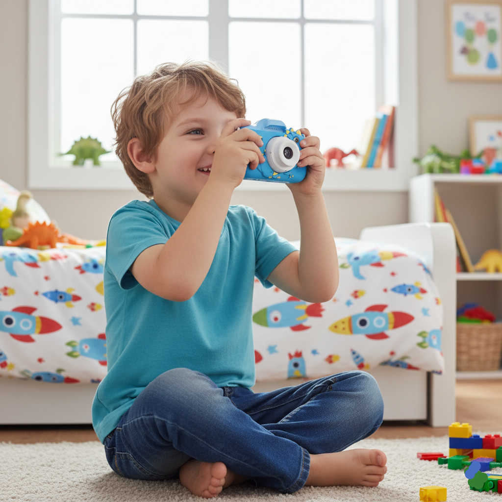 Appareil photo enfant, modèle "Dream"